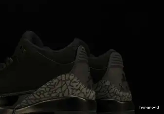Hyperoad 3 Cat Jordan Retro Black 0403